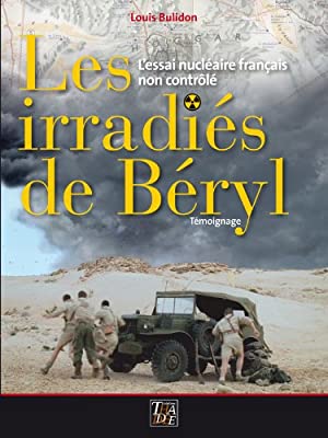 Sources vétérans des essais atomiques : https://cutt.ly/JucKST4  https://cutt.ly/BucKKu7  https://cutt.ly/pucK0Vt Extraits vidéo :Reportage sur L'histoire des essais nucléaires au Sahara :  https://cutt.ly/KucJJFE Vidéo INA « Heure H » 1960 : https://cutt.ly/wucKQZ3 