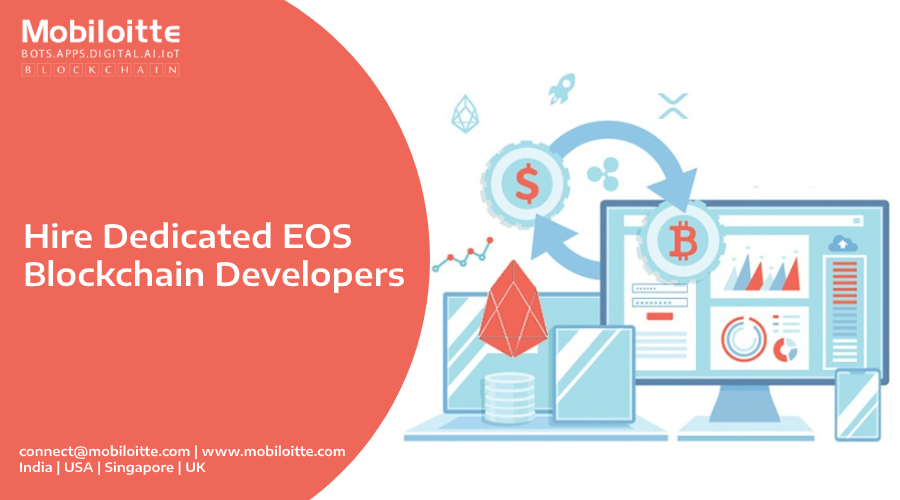 Mobiloitte's tweet photo. Hire our dedicated #EOS Blockchain Developers to develop scalable and reliable decentralized applications with robust smart contracts.

Hire Developer:- https://t.co/sJEDcghftJ
#technology #HireEOS_Developer #services #blockchain #Hire_Developer https://t.co/AtAx0m8Ill
