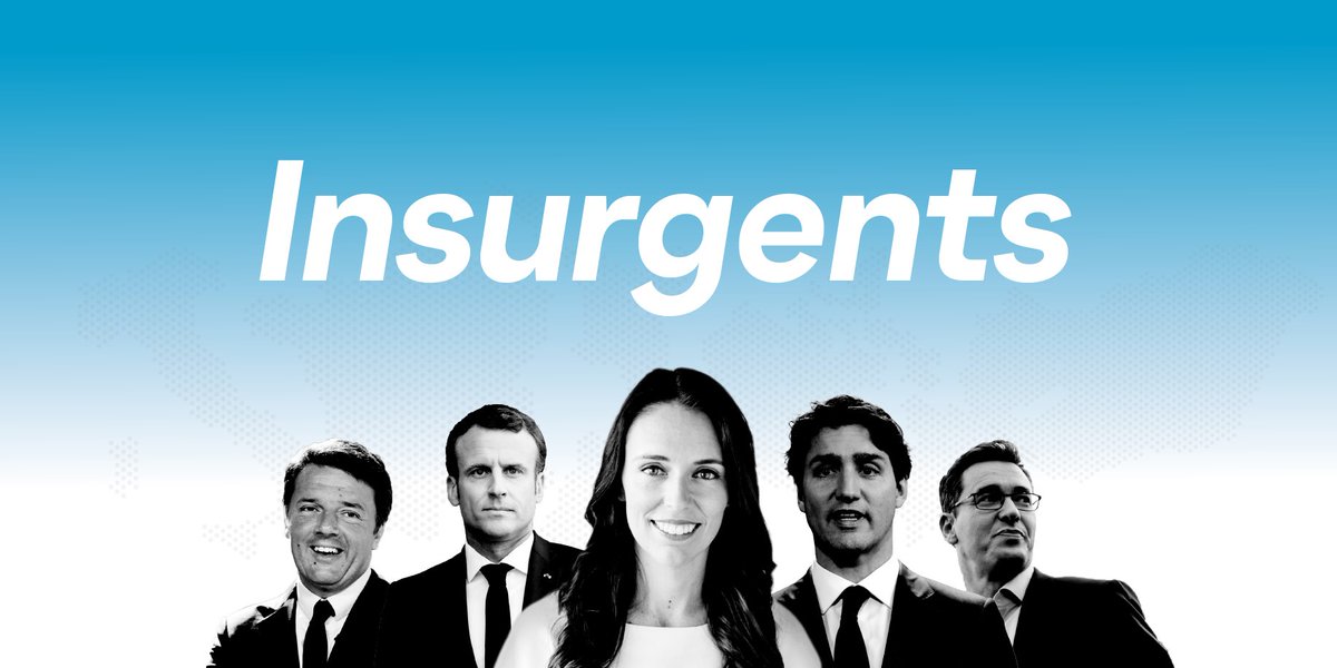 READ NOW “Insurgents: inside a new generation of progressive leadership” published by <a href="/Canada2020/">Canada 2020</a> &amp; <a href="/voltaitalia/">Volta</a> examines the politics &amp; campaigns of <a href="/jacindaardern/">Jacinda Ardern</a> <a href="/JustinTrudeau/">Justin Trudeau</a> <a href="/EmmanuelMacron/">Emmanuel Macron</a> <a href="/matteorenzi/">Matteo Renzi</a> &amp; Gergely Karacsony.

Download for free

canada2020.ca/insurgents-ins…