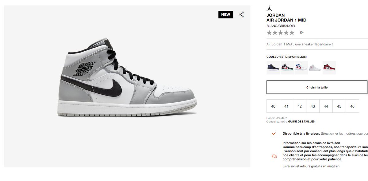 courir air jordan