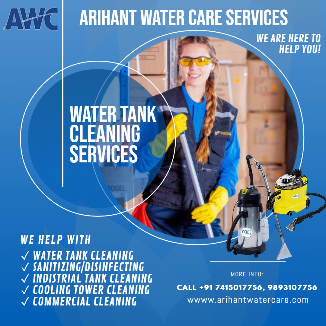 Arihant Water Care Services on Twitter "Arihant Water Care services is