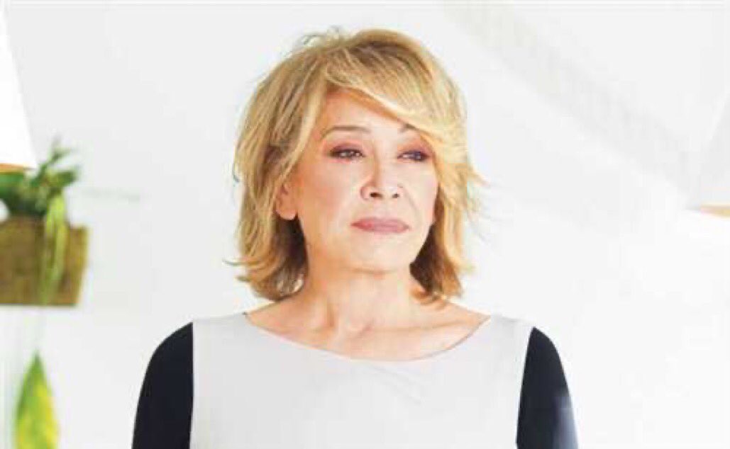 “Os juro que esto no me va a ganar ni de coña” Estas eran sus palabras tras contar ayer que la colaboradora sufría cancer de pulmón. Estamos contigo <a href="/milaximenez/">Mila Ximénez</a> !!! ❤️❤️❤️