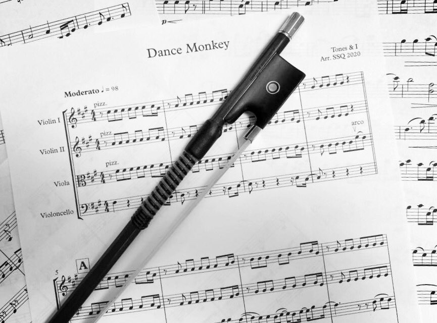 scintilloqtet's tweet image. When you can’t get a tune out of your head, you just have to write it down! Looking forward to playing this one! #suffolk #stringquartet #popcover #suffolkwedding #suffolkevent #essex #essexwedding #essexevent #eventsmusicians