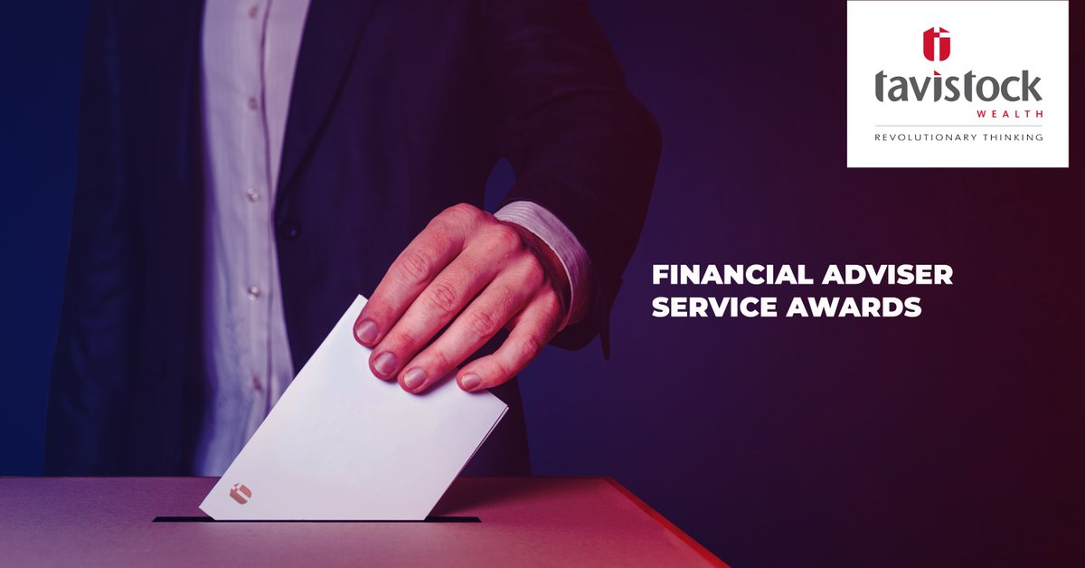 We've been nominated for the Financial Advisor Service award 2020, please take this opportunity to give us your vote: study.coredataresearch.com/index.php/7687…