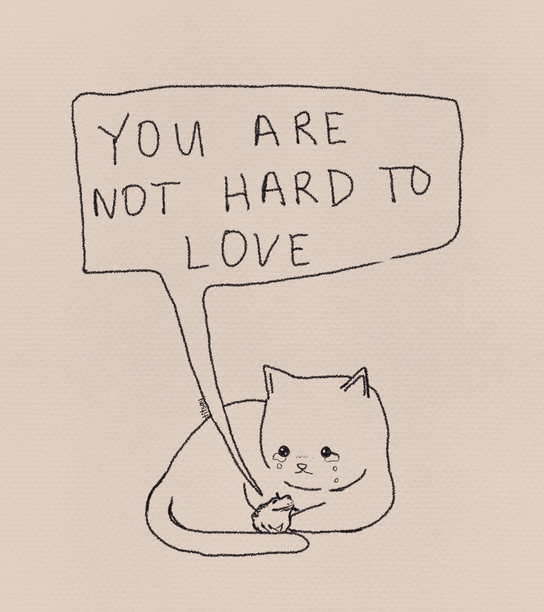 cute drawings of quotes tumblr