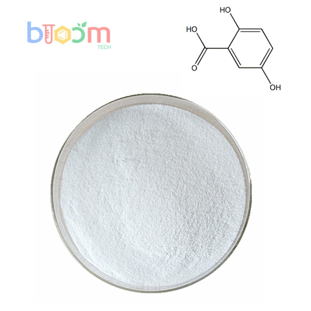 BLOOMTECH2's tweet image. #Gentisic #Chemical 
Our advantages
High quality 2,5-Dihydroxybenzoic acid/Gentisic acid CAS 490-79-9
1.Competitive price
2.SGS,BV,GMP,ISO approve
3.Professional factory
