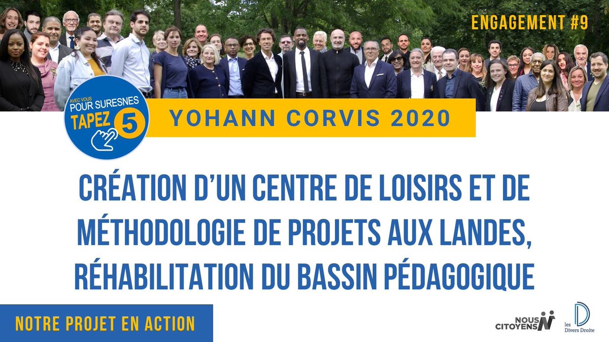 Notre projet en action : Engagement #9 avec vous pour Suresnes.
#electionsMunicipales2020 #suresnes #yohanncorvis #avecvouspoursuresnes #elections #HautsdeSeine