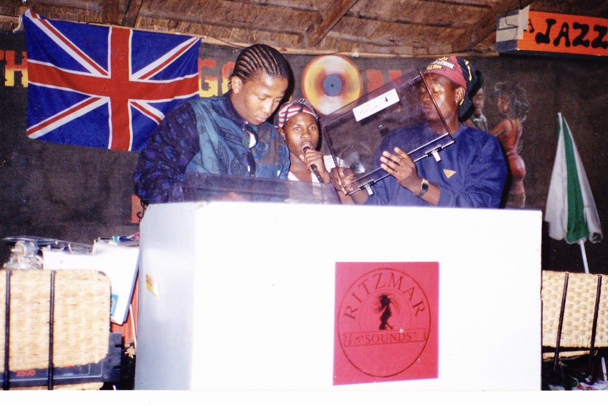 DJFreshSA's tweet image. “Your story could be the key that unlocks someone else’s prison. Don’t be afraid to share it.” - Angazi Ubani