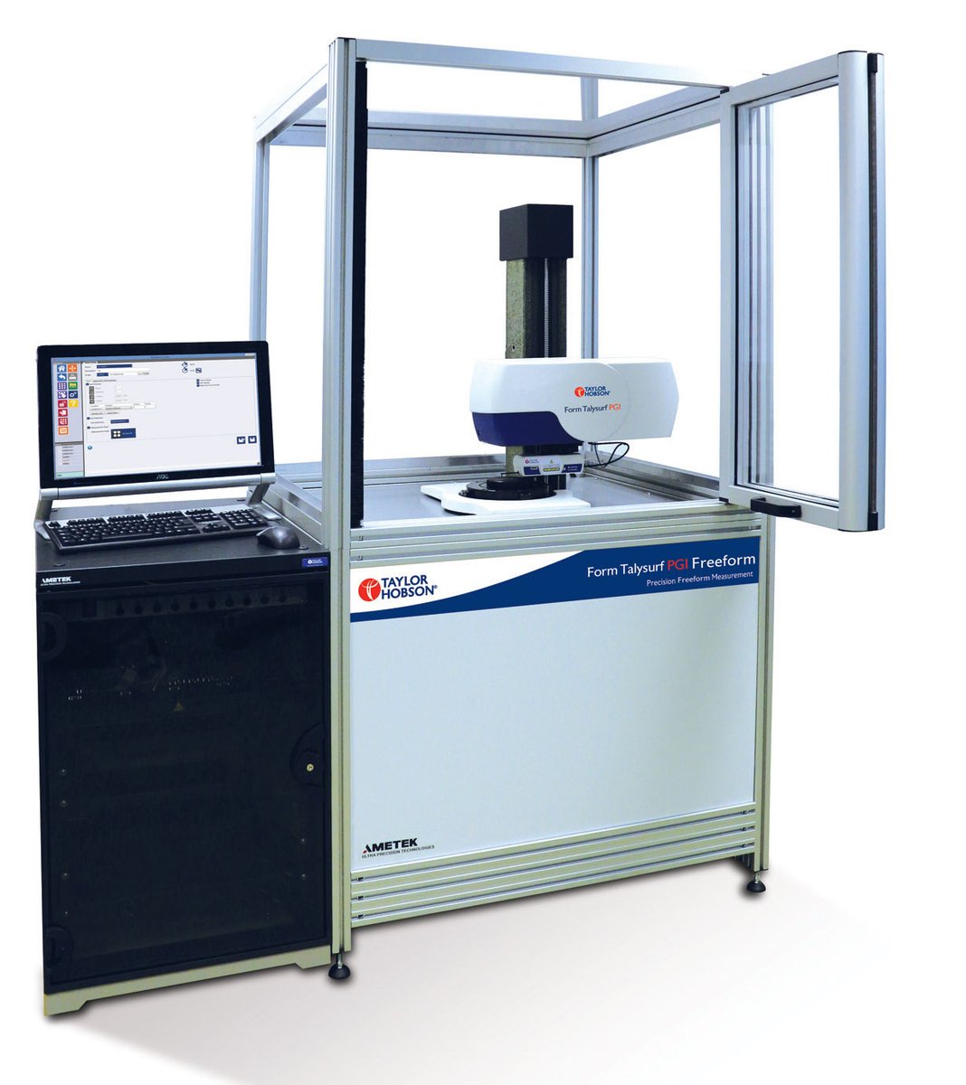 LlpBig's tweet photo. Form #Talysurf® PGI Freeform is a versatile, high-resolution system dedicated to the measurement of high precision freeform optics. Providing 3D raster/radial measurement and analysis of:
 • Spheres
 • Diffractives
 • Aspheres
 • Freeforms

#bigzerotechnology https://t.co/D1NA5pdEkZ