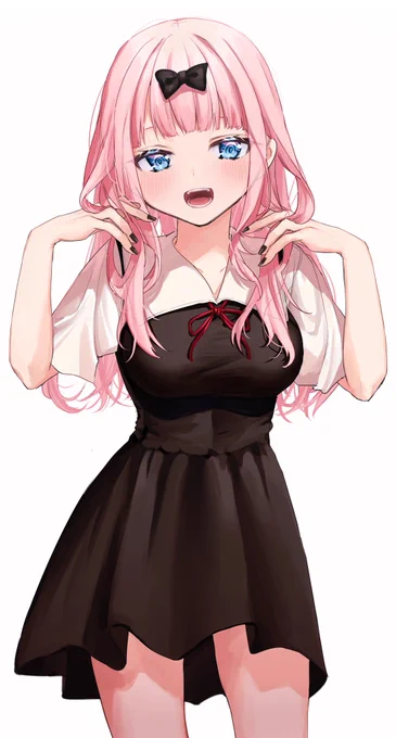 藤原千花 