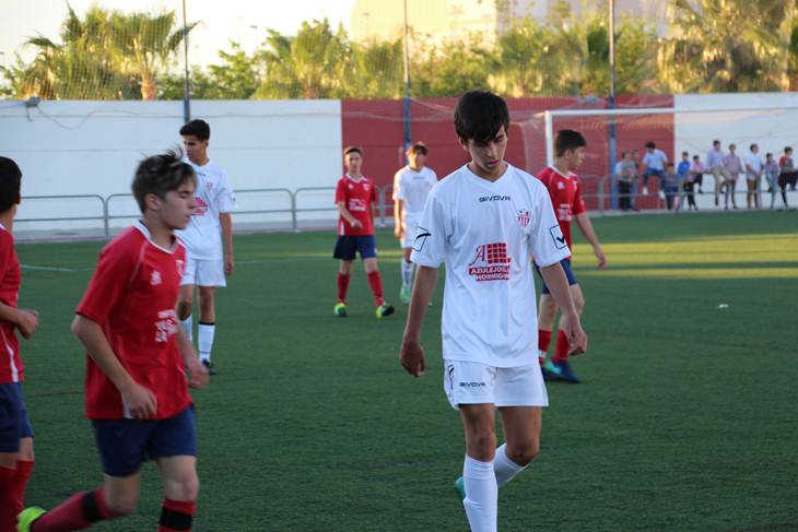 LoraInformacion's tweet photo. FÚTBOL: Fran Ramírez, delantero del Lora Club de Fútbol juvenil https://t.co/HXlXTY8NnS https://t.co/QhnmMchUKT