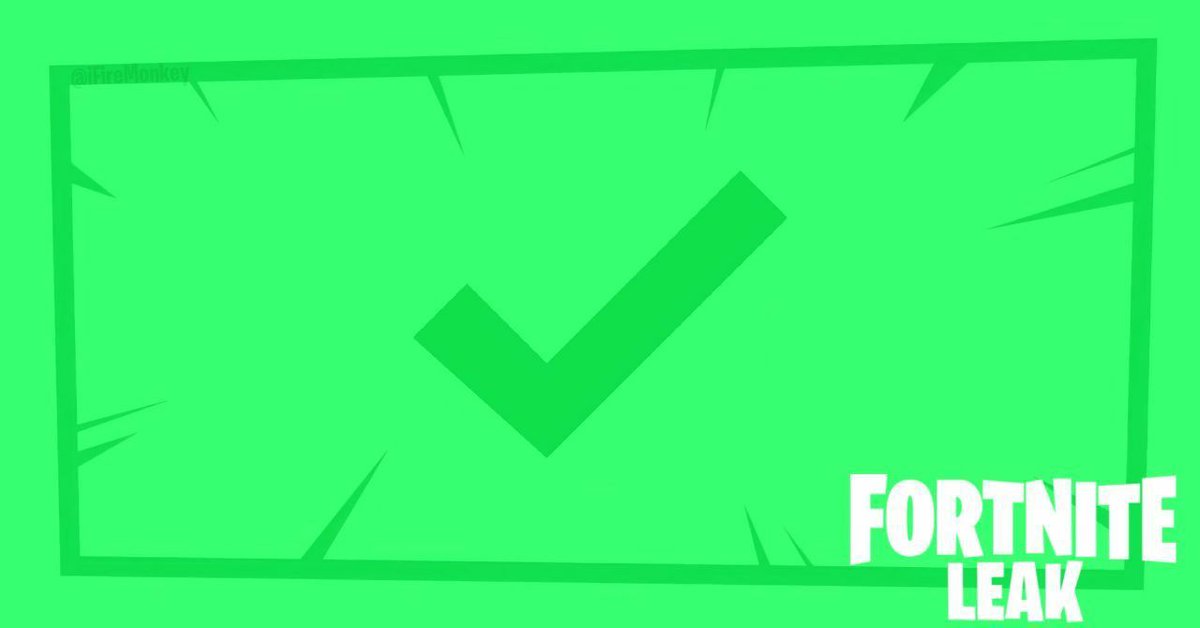 FoortNews's tweet photo. #serveron #Fortnite #news
I server sono ora online, scarica e gettati nella nuovo update di Fortnite. https://t.co/AFPYpkowo8