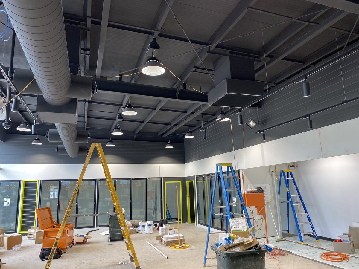 RomaldiPtyLtd's tweet photo. #otrsalisburynorth almost ready for opening. Keep an eye out for the opening date on another fantastic convenience and fuel outlet ....quality built by us!
#romaldi #romaldiconstructions #teamromaldi #buildersofinsta #builder #commercialconstruction #otr #otrsalisburynorth https://t.co/6IWAQhd5Zk
