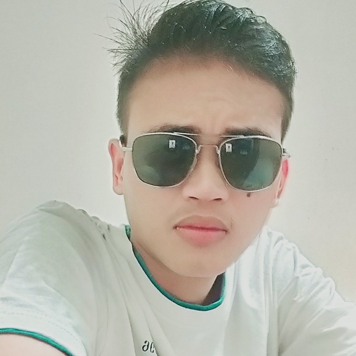 AzBurhan's tweet image. #FotoProfilBaru