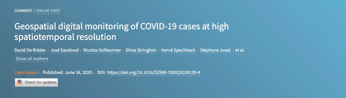 David De Ridder tweet media