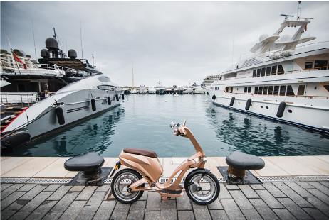 Marius_Ferent's tweet photo. Ujet aims to provide hi-tech mobility solutions by combining high performance, clean technologies and disruptive design. @UjetNews has been awarded the 2020 Edison Award for Personal Mobility, the top distinction in 2019‘s iF DESIGN AWARD, as well as the Red Dot Award. #ujet https://t.co/oJlQqtRCBX