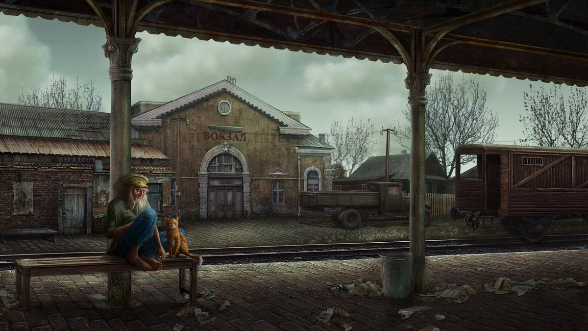 The Wild Case. It’s a mystery, but looks nice.  @Specialbit  #SteamGameFestival