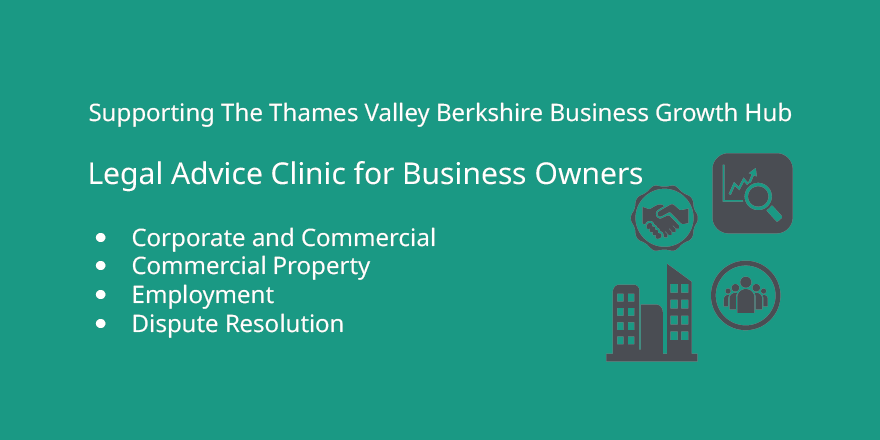 GardnerLeader's tweet photo. This month we are joining forces with @BerksGrowthHub to run a legal advice clinic for growing business owners in Berkshire. If you are interested in booking in a free initial consultation session please register your interest via Eventbrite here: https://t.co/g6Roh9EWTP https://t.co/sMGHNU1qTj