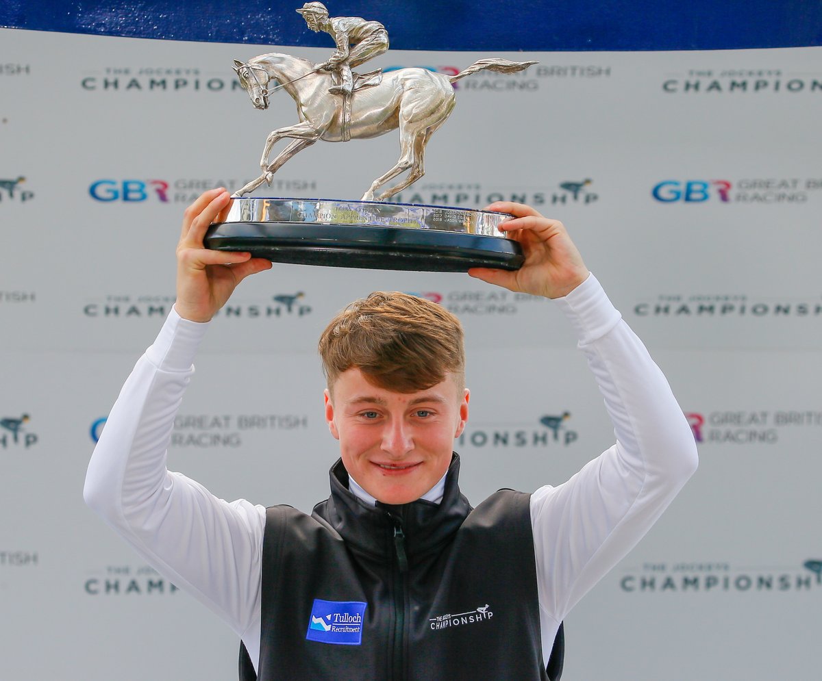 GBRacing's tweet photo. Happy 21st Birthday @CierenFallonJr 🥳

What a future this young jockey has! https://t.co/cy9cKAsSeE