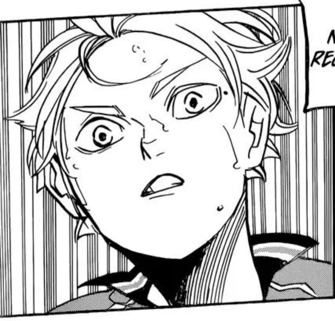why did nobody tell me about This sugawara 