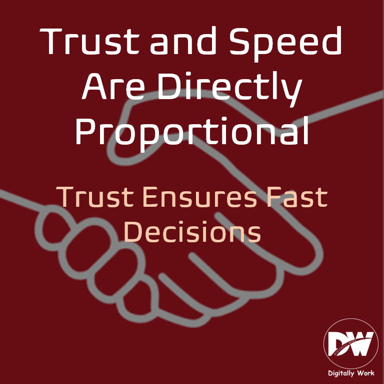 digitally_work's tweet photo. Trust and Speed Are Directly Proportional...
Trust Ensures Fast Decisions!!!
#TeachLessonToChina #WeStandWithIndianArmy #IndiaChinaStandOff #BoycottChineseProduct #WednesdayMorning #DeshKaSandesh #WednesdayWisdom #WednesdayThoughts #DigitallyWork #DigitalMarketing https://t.co/nCVhvgpARo