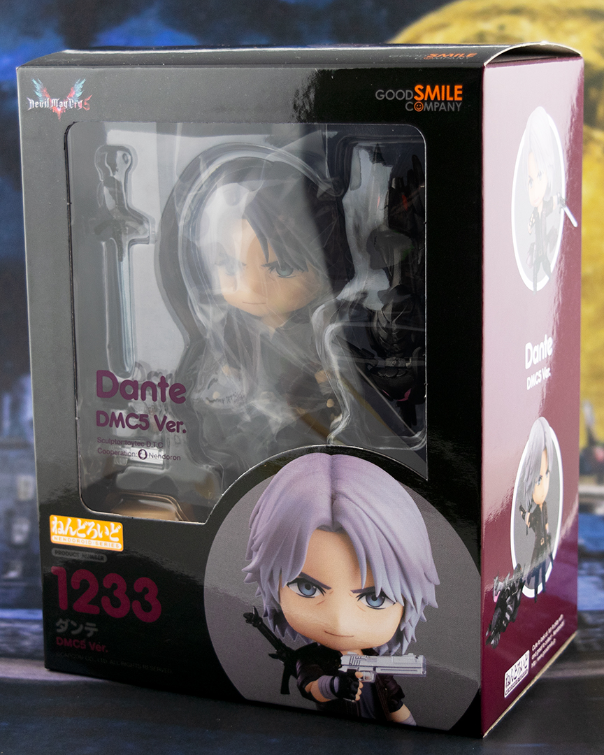 GoodSmile_US's tweet photo. Nendoroid Dante: DMC5 Ver. starts shipping out today! Be sure to make room for him in your collection!

More info: https://t.co/W17X2cIaIi
Partner shops: https://t.co/OEy9xVFrQt

#devilmaycry #devilmaycry5 #dmc #nendoroid #goodsmile https://t.co/FOkQZvsbSt