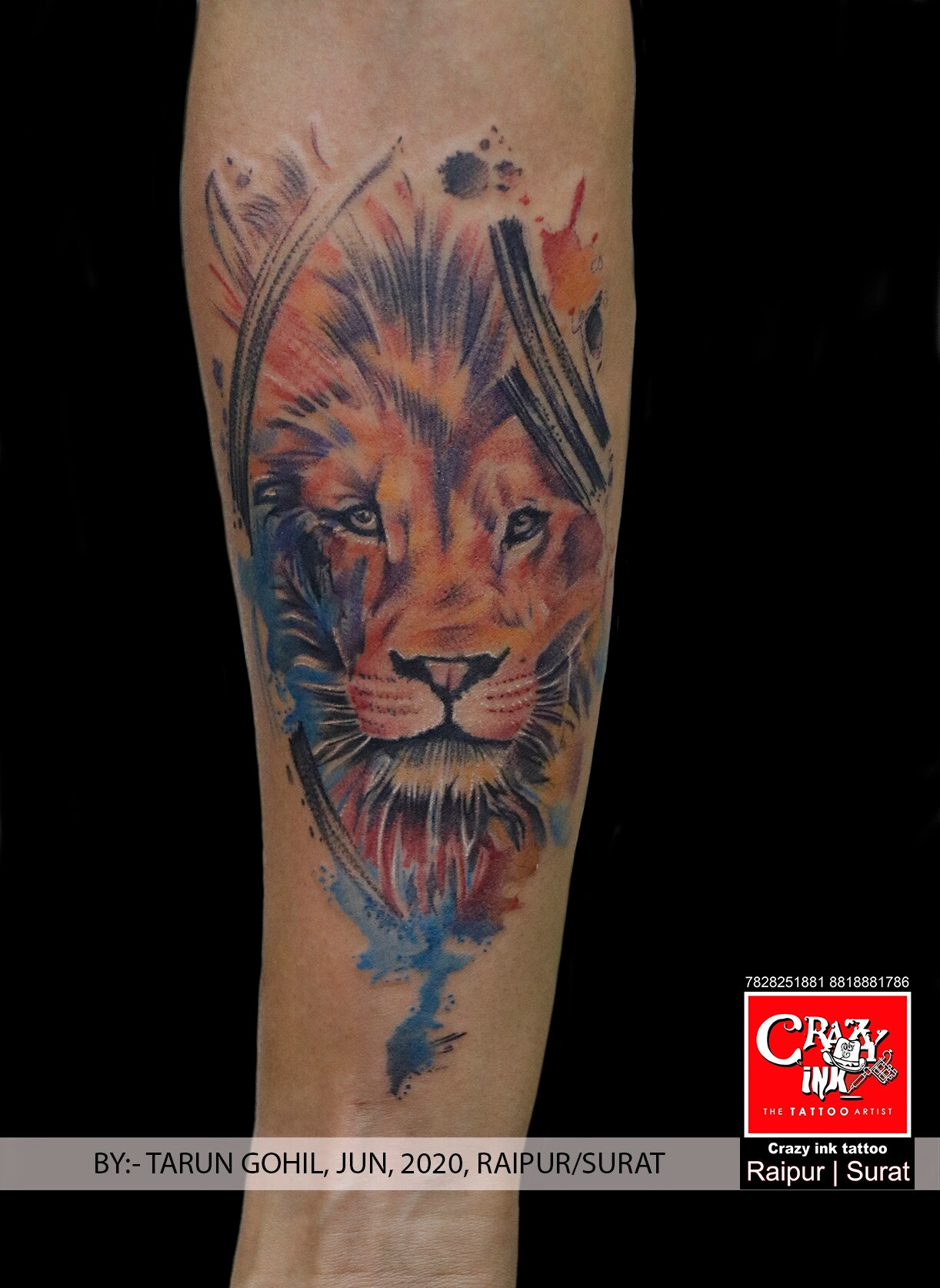 Crazy ink tattoo & Body piercing on Twitter: Crazy ink tattoo & Body piercing on Twitter: