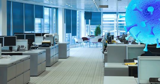 Are you bringing your #workforce back into the #office?

The safety of employees is more important than ever. Ensuring your premises are cleaned and #disinfected is one of the most important steps towards opening your office back up.

Get a quote below 👇

covid19clean.services/quote-builder-…