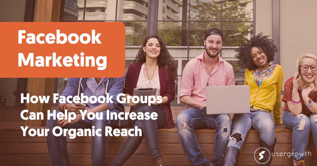 Facebook is changing, and a crucial aspect of the redesign will be an emphasis on groups, which are among the most active parts of #Facebook, according to #Zuckerberg.

Learn how Facebook Groups Can Help You Increase Your Organic Reach!

app.quuu.co/r/pnynpol <a href="/UserGrowth/">User Growth</a>