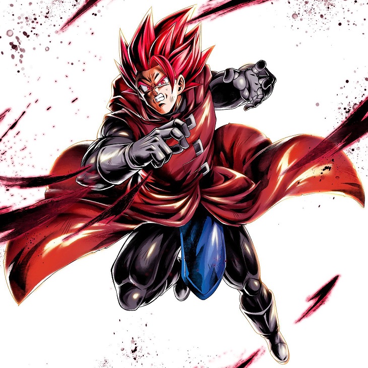 Ypちゃんねる 楽しくいくぞ えっ このイラストマジかっけぇ ゴッド好きの俺には たまらない ドラゴンボールレジェンズ シャロット ジブレット フードの男 ゴッド Ssg 超サイヤ人ゴッド T Co Lwfcfvtnzh Twitter