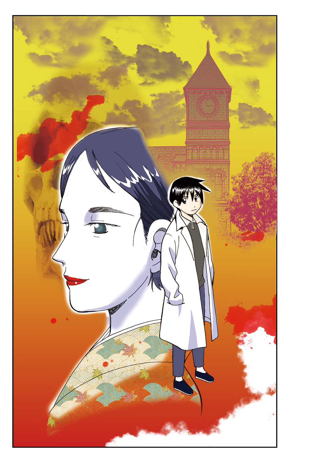 加藤元浩 単行本最新刊 Q E D Iff証明終了 １６巻 C M B 森羅博物館の事件目録 ４４巻は本日より発売です 電子書籍も同時配信 よろしくお願いします T Co Xouqemnprz Twitter