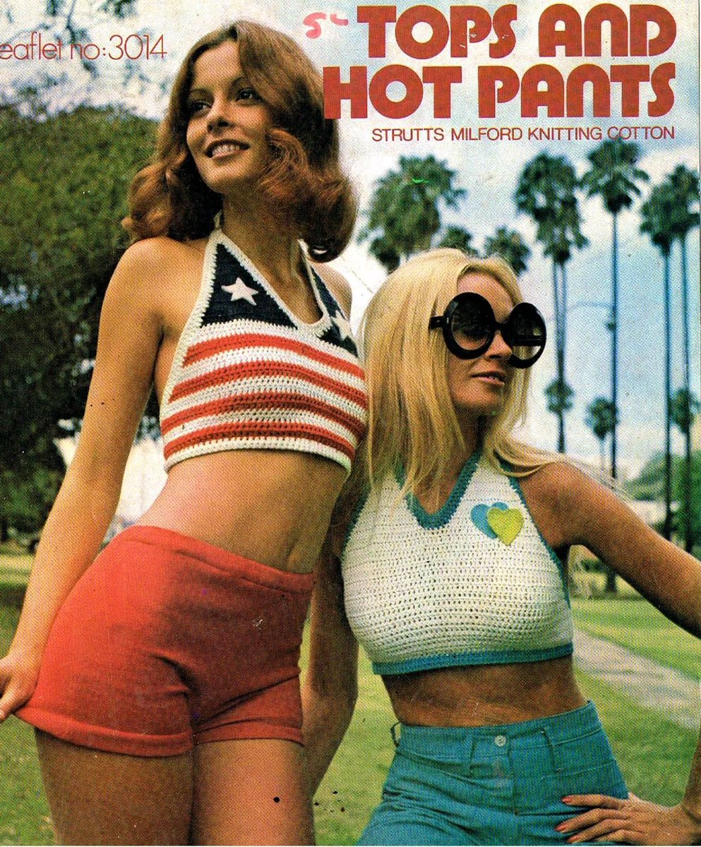 1970s womens fashion