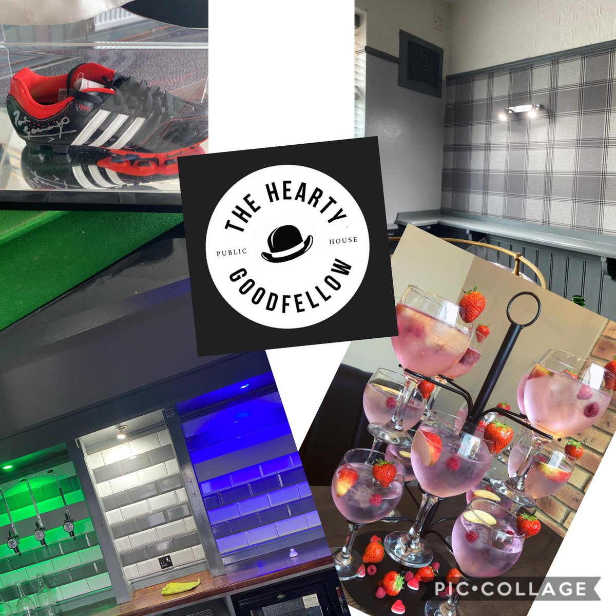 The Hearty Goodfellow tweet media