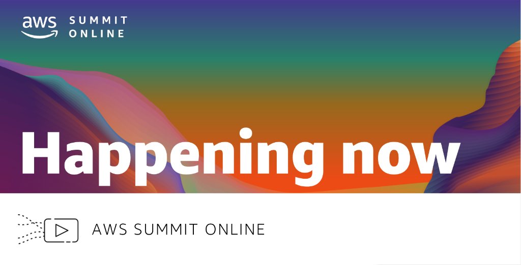 Amazon Web Services tweet media