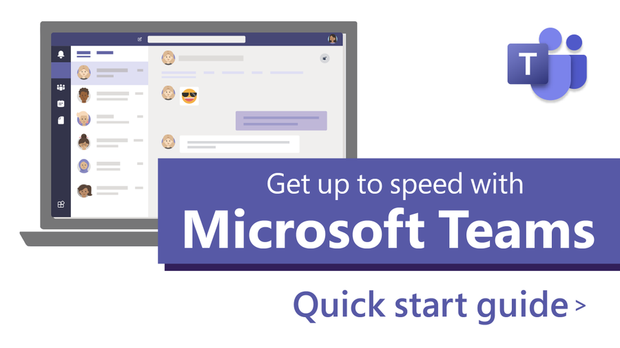 MSEducationUK's tweet photo. From maintaining safety during virtual meetings with students or using the class materials' folder to keep files secure, the @MicrosoftTeams Quick Start Guide offers a simple look at these topics and more.

Get started here: https://t.co/Wfj98KMKlo

#MicrosoftTeams #EdTech https://t.co/3bHgMn9l3j