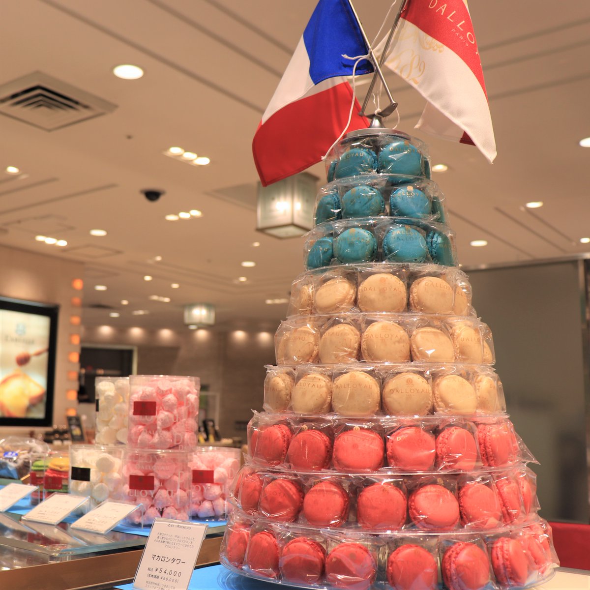 こんなサプライズされてみたい 😍 なんて、スイーツ好きが(たぶん)一度