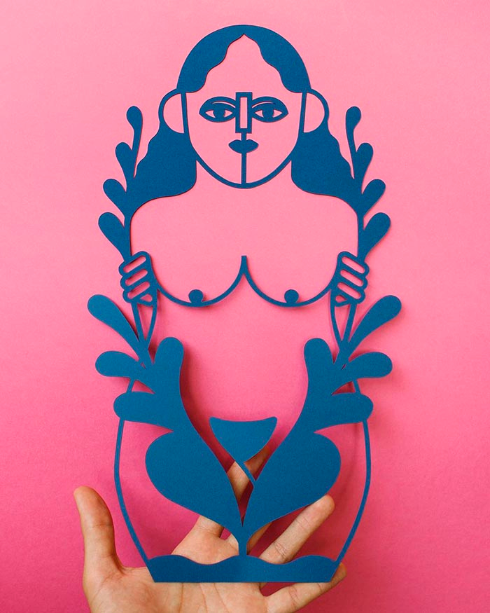 Ilustración digital, a mano alzada, con pintura, cerámica, en madera. Jose A. Roda le mete mano a todo y su nueva obsesión se llama papercut, el arte de ilustrar capa a capa de papel.
📰bit.ly/jose-a-roda

#paperart #paperartist #papercraft #papercutting