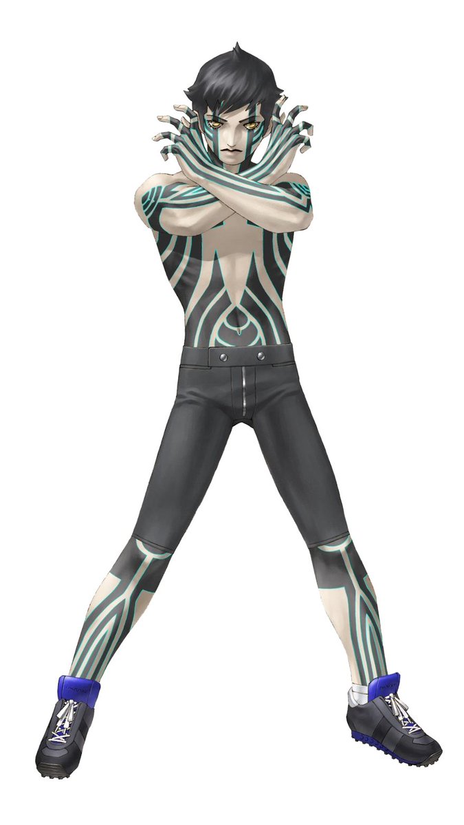 魔王ルシファー 混沌王 人修羅 邪魔者は 神だろうと悪魔だろうと総理大臣だろうと容赦はしない 混沌王 サナト 汝の奥底に秘められた力 この混沌の王サナトが 直々に引きずり出してくれよう メガテン 真3 真4 T Co P0rcq9bbz1