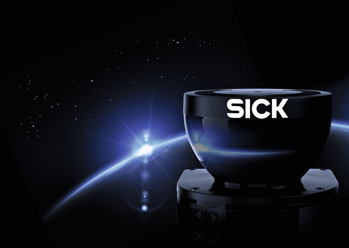 SICK_Oy's tweet image. Uusia ulottuvuuksia antureiden maailmassa - katso mitä kaikkea SICK tarjoaa: bit.ly/2zoRBBV
#sensorintelligence #sickinnovations