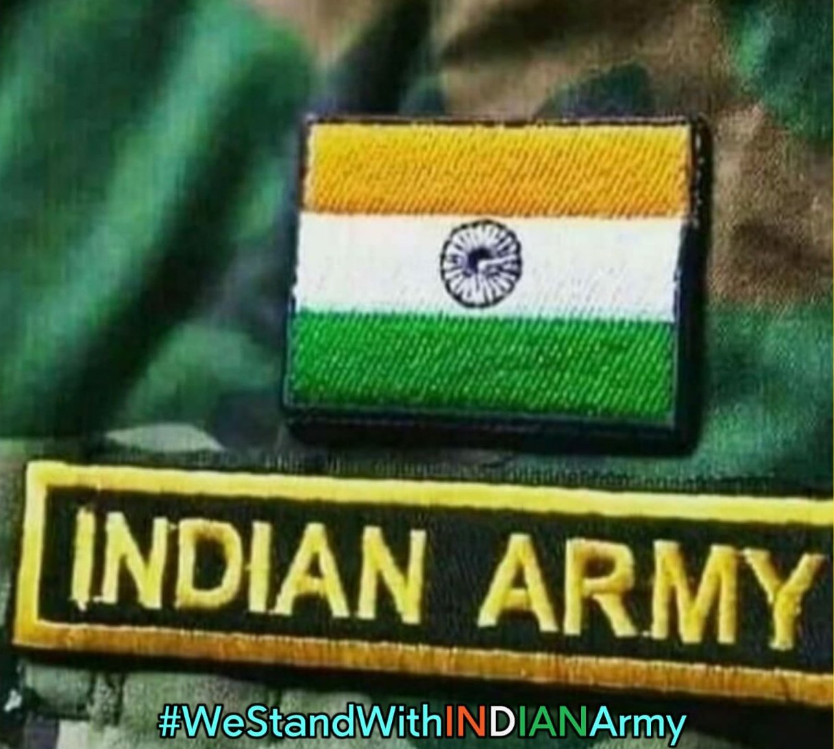 Indian army tag discount