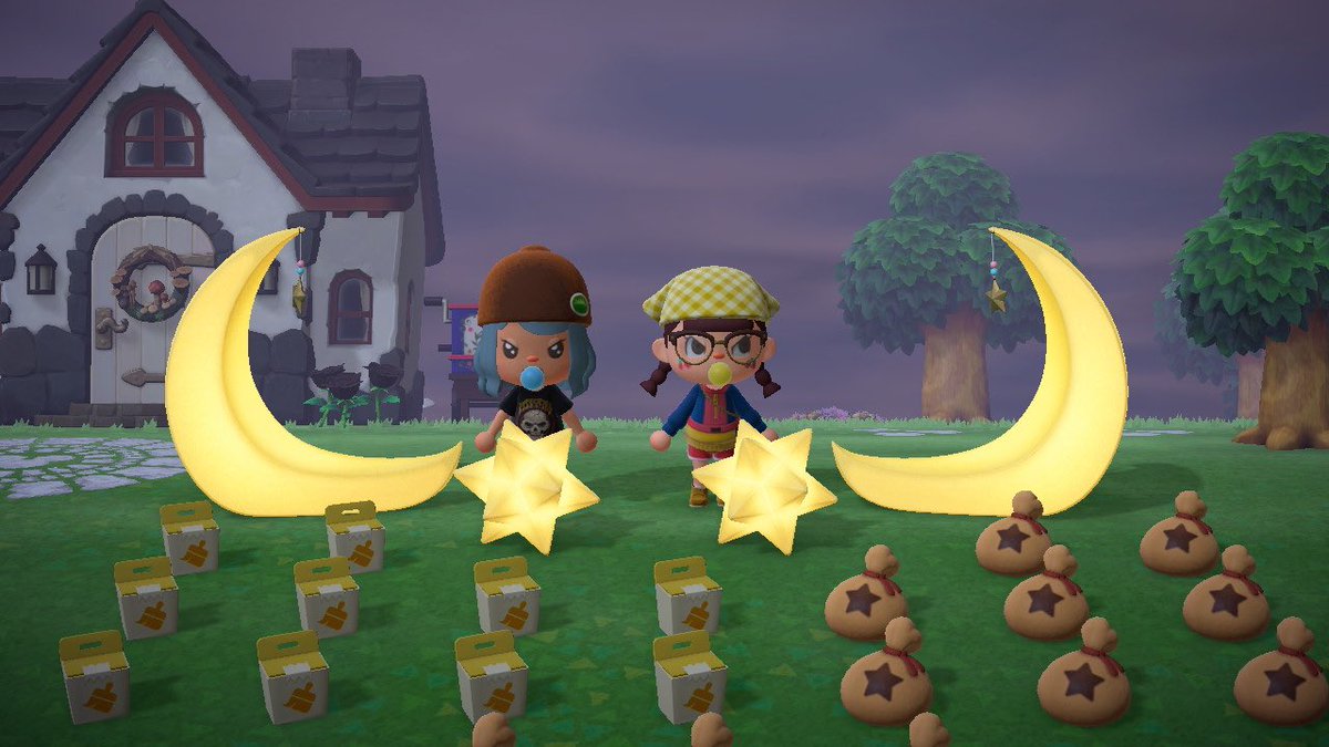 cheritopia's tweet photo. ⚡️ GIVEAWAY ⚡️

2 winners will each get 250 customization kits, 500k bells, 1 crescent moon chair and 1 nova light! ☺️
 
To enter you must: 
-follow @bubacnh and @cheritopia 
-RT and like this tweet
-reply to this tweet (optional) 

Ends in 24 hours ⚡️
GOODLUCK ❤️ https://t.co/4qeC6na0Ei