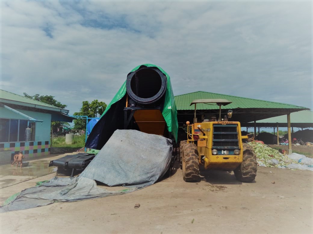 '@gggi_hq support has given us the opportunity to expand our business, making it more profitable and increasing our reach' #businessacceleration  #Battambang #wasterecycling #greenpreneurs #Cambodia♻️🇰🇭 read the interview here: gggi.org/greenpreneurs-…