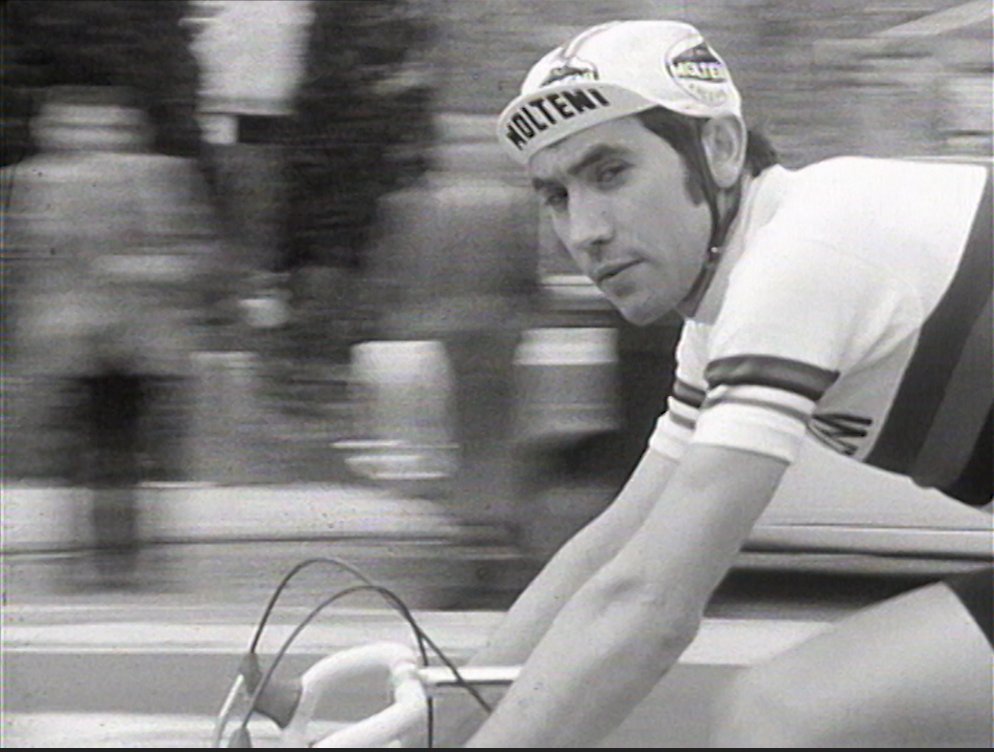 Wishing a very happy 75th birthday to cycling royalty, the legendary Eddy Merckx!    