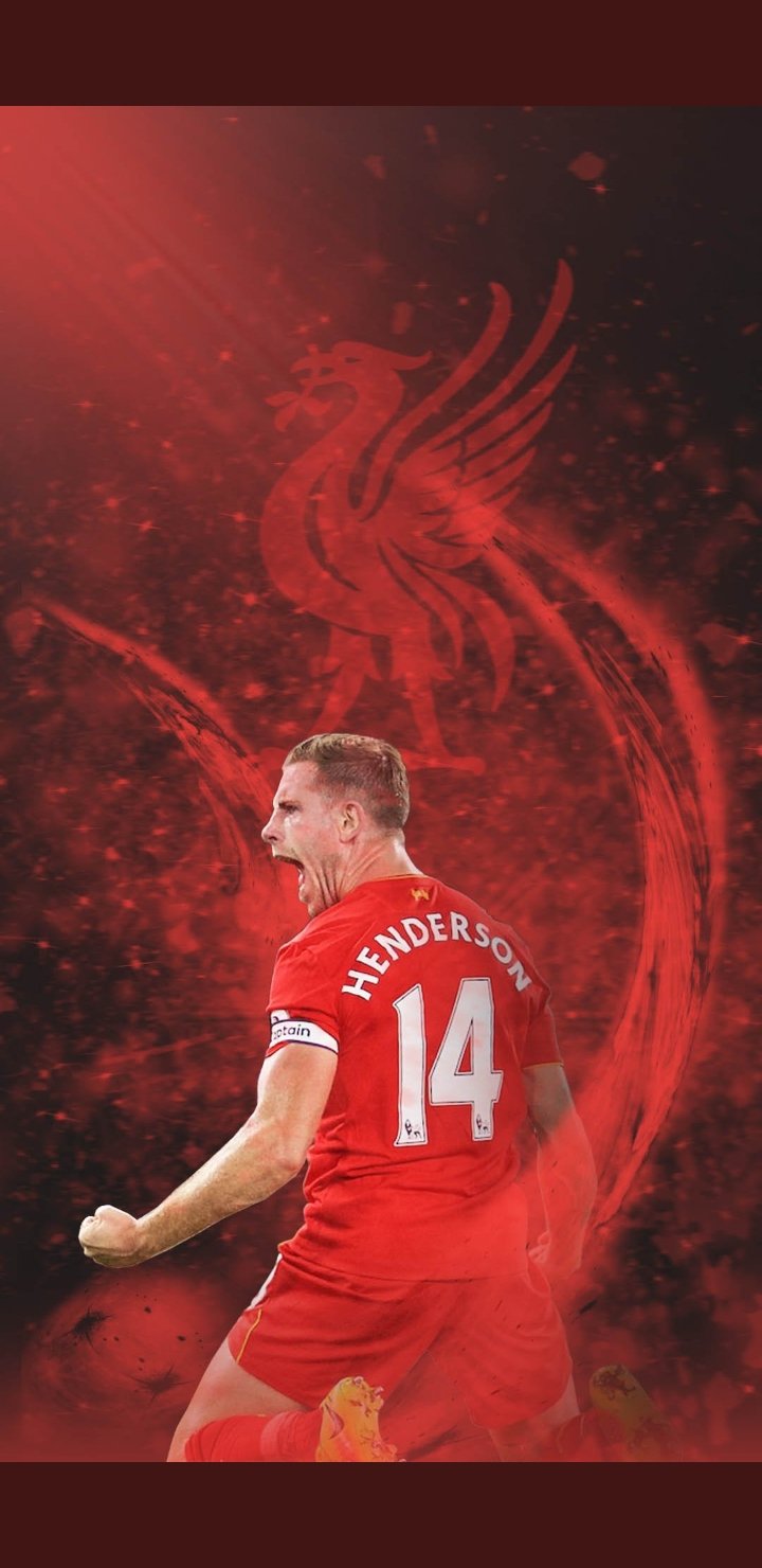 Happy Birthday skipper \"Here\s to you Jordan Henderson,
Jurgen loves you more than you will know\" 