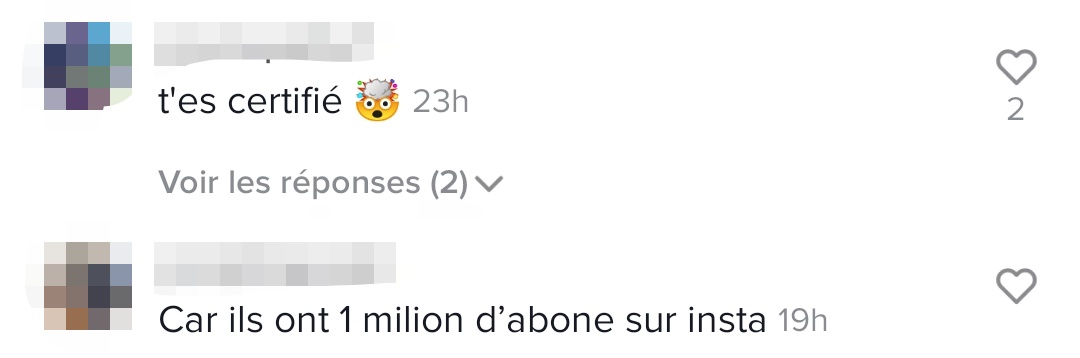LucieRonfaut's tweet photo. Absolument mdr de l'incompréhension des ados face au nouveau compte CERTIFIÉ du Monde sur TikTok. https://t.co/HjXnEZE5uh
