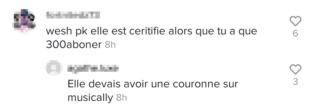 LucieRonfaut's tweet photo. Absolument mdr de l'incompréhension des ados face au nouveau compte CERTIFIÉ du Monde sur TikTok. https://t.co/HjXnEZE5uh