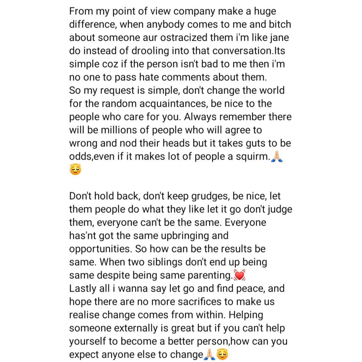 Janvibhatia12's tweet photo. Understand🙏🏻 https://t.co/1y9M0OxxIf