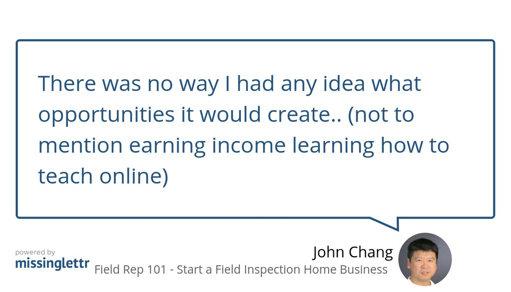 fieldrep101's tweet photo. He created Field Rep 101 to help folks like mystery shoppers earn other streams of income.

Read the full article: Why We Need What Only You Can Teach
▸ https://t.co/b05A9ApI4k

#teachonline https://t.co/C0o5PbnAQr