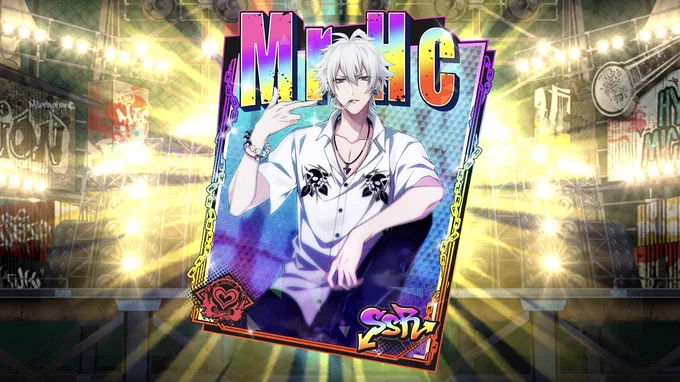 MTCのハンドサインしてる〜!!?? 