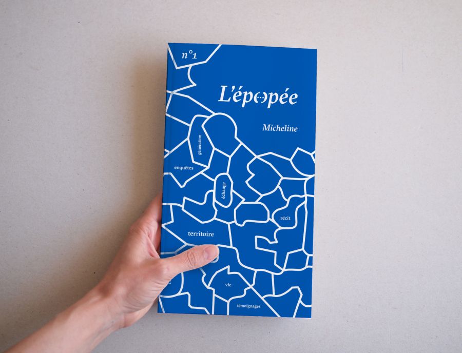 tema_archi's tweet photo. 📚 PARUTION ⎪
« L’Épopée » : voici la nouvelle revue annuelle qui s’intéresse au territoire et aux acteurs qui le font vivre 👥 Loin de l’immédiateté de l’information, place au récit et à l’échange intergénérationnel 😊

📅 1er numéro prévu à l’automne !
https://t.co/ddHwzP596Y https://t.co/Pwtbu5QXLl